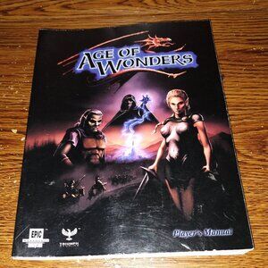 Age Of Wonders Players Manual